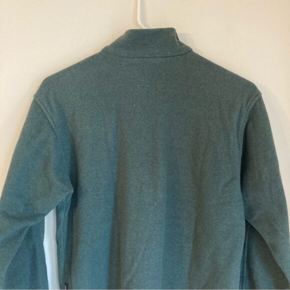 Patagonia Women’s Synchilla fleece quarter zip jacket made in USA size XS. - Picture 9 of 9